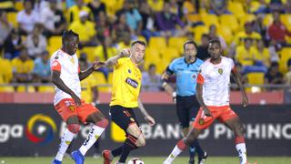 Barcelona venció 2-1 a Fuerza Amarilla por la Serie A de Ecuador | VIDEO