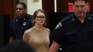 Anna Delvey, la falsa heredera que engañó a la alta sociedad de Nueva York y cuya vida de lujos dejó grandes deudas sin pagar