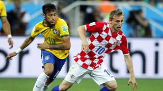 Brasil-Croacia: este es el 'top ten' de Eddie Fleischman