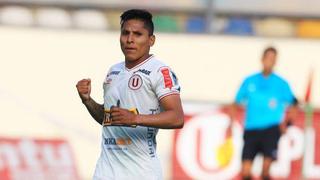 Universitario ganó 2-0 a Sport Huancayo con doblete de Ruidíaz