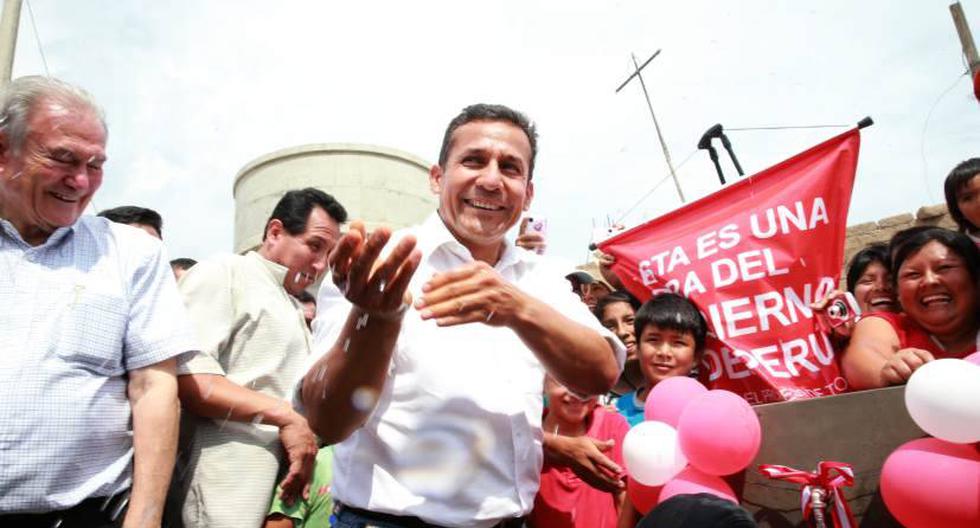 El nobel sostuvo que Humala no es liberal y tiene pensamiento militar. (Foto: Andina)