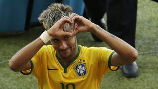 Esto dijo Neymar después de patear su penal ante Chile