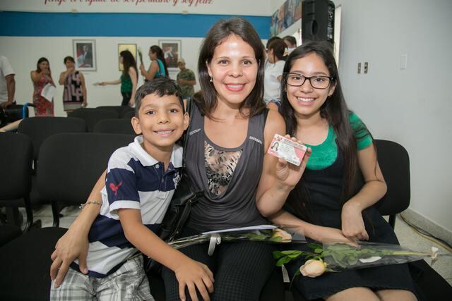 Además de las 600 madres, se ha atendido a 418 ciudadanos extranjeros padres de hijos peruanos, menores de edad o mayores con habilidades especiales. (Foto: Migraciones)