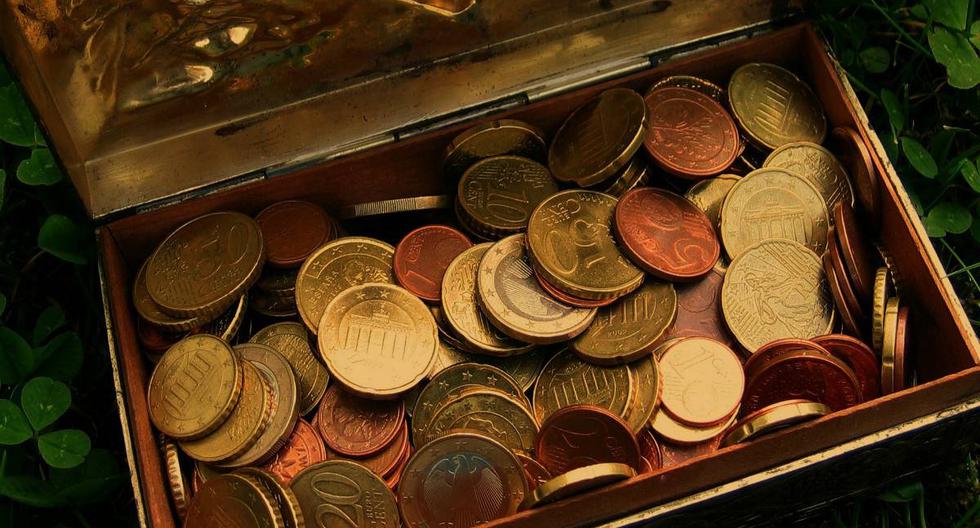 Se estima que los objetos encontrados tendrían un valor total de hasta 12 millones de libras esterlinas (15,4 millones de dólares). (Foto: Referencial/Pixabay)