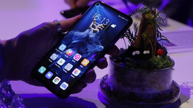 Huawei llevará la última versión de Android a algunos de sus móviles. (Foto: AP)