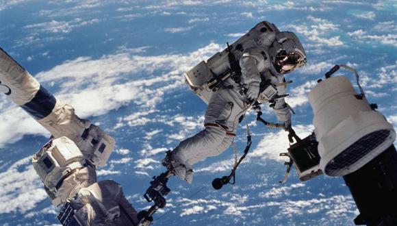 En la EEI, se encuentran en este momento astronautas y cosmonautas. (Foto: NASA)