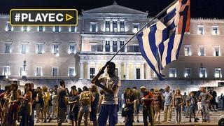 Grecia: Parlamento debate acuerdos con acreedores [VIDEO]