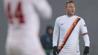 CSKA vs. Roma: italianos se dejaron igualar 1-1 al minuto final