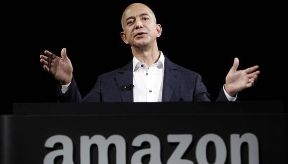 Estados Unidos La dura carta de los empleados de Amazon en la que piden a Jeff Bezos que deje de vender tecnología al gobierno de Donald Trump. (Foto: AFP)