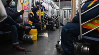 Lo que se sabe de los ataques en el Metro de Nueva York que dejaron dos muertos