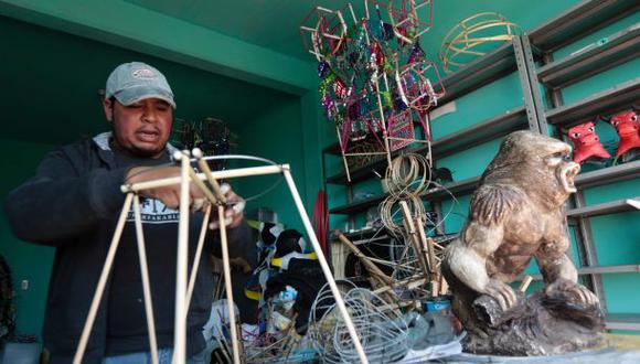 Pirotecnia, una artesanía que los mexicanos se resisten a dejar