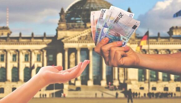 Una persona anónima ha estado dejando sobres con dinero en los buzones o bajo la puerta de las casas de un pueblo español. (Foto: Pixabay/Referencial)