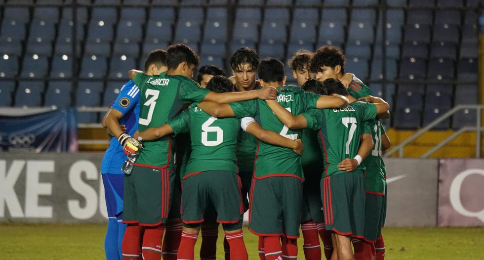 México es campeón del Premundial Concacaf Sub 17 tras vencer a Estados Unidos en la final.