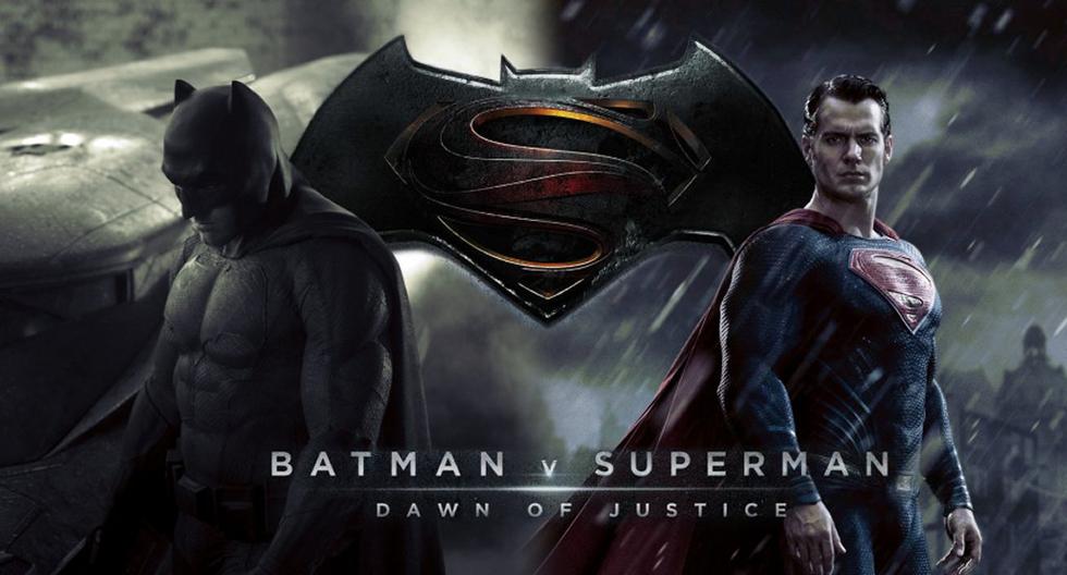 Batman V Superman rompió récords en Perú en su fin de semana de estreno. (Foto: Difusión)