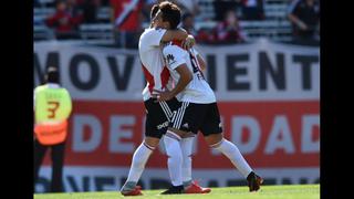 River Plate ganó 1-0 a Aldosivi con golazo del juvenil Cristian Ferreira por la Superliga argentina | VIDEO