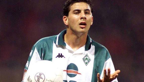Claudio Pizarro llegó a Alemania en 1999. (Foto: AFP)