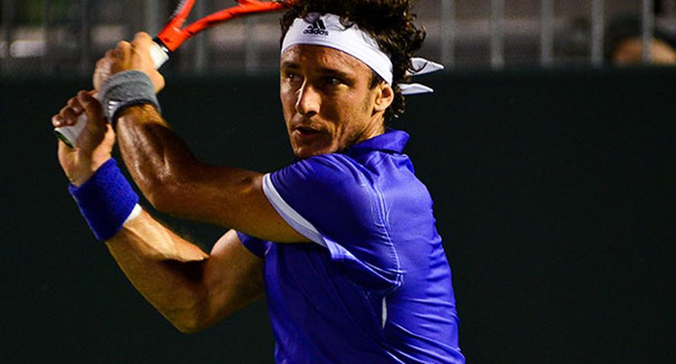 El tenista argentino consiguió clasificar a los octavos de final de Miami Open. (Foto: EFE)