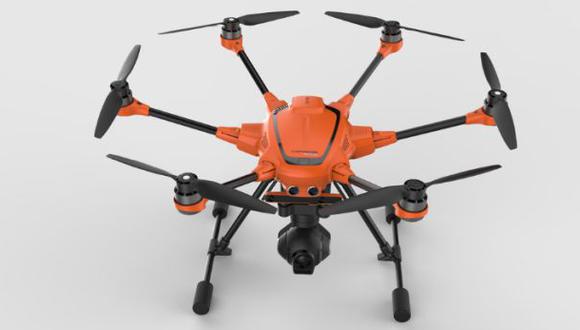 CES 2017: presentan dron especial para rescatistas y cineastas