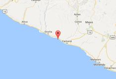 Perú: sismo de 3,7 grados se registró en Arequipa sin causar daños