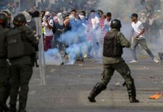 Venezuela: opositores denuncian “aumento de represión” contra manifestantes 
