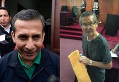 ¿Humala y Fujimori tendrán contacto en prisión de Diroes?