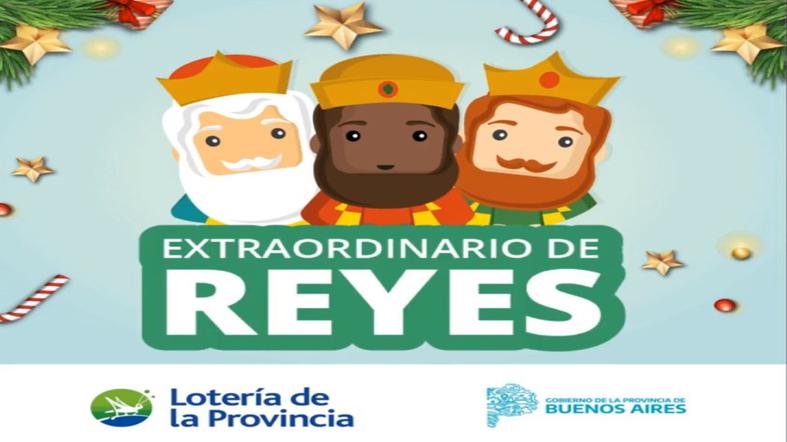 Sorteo Extraordinario de Reyes: resultados - Lotería de la Provincia del viernes 27 de enero