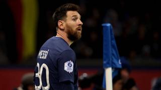 Lionel Messi: así lo insultaron los hinchas del PSG al argentino