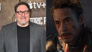 “Avengers Endgame”: Jon Fravreau le pidió a los hermanos Russo que no mataran a Iron Man