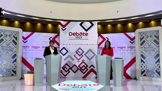 Debate Electoral Edomex 2023: dónde y a qué hora ver el encuentro entre Alejandra del Moral y Delfina Gómez