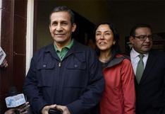 Ollanta Humala y Nadine Heredia en prisión: rechazan su liberación