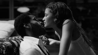 “Malcolm & Marie”: de qué se trata la película romántica de Zendaya