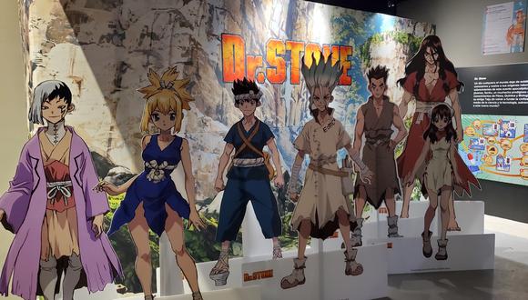 Las series Dr. Stone y Cells At Work! tienen influencia directa con la ciencia. (Foto: Crunchyroll)