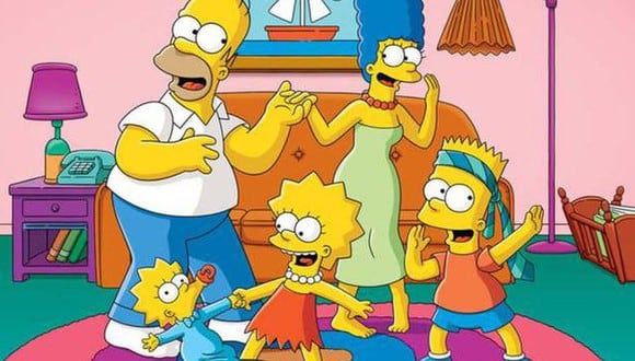 Los Simpson es una serie estadounidense de comedia, en formato de animación, creada por Matt Groening (Foto: FOX)
