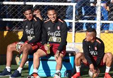Perú vs Bolivia: Selección Peruana entrenó completa por primera vez en Cusco 