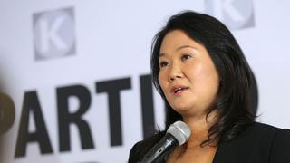 Keiko Fujimori sobre indulto a Alberto Fujimori: “No es una estrategia política, es una decisión que yo la he ido evaluando”