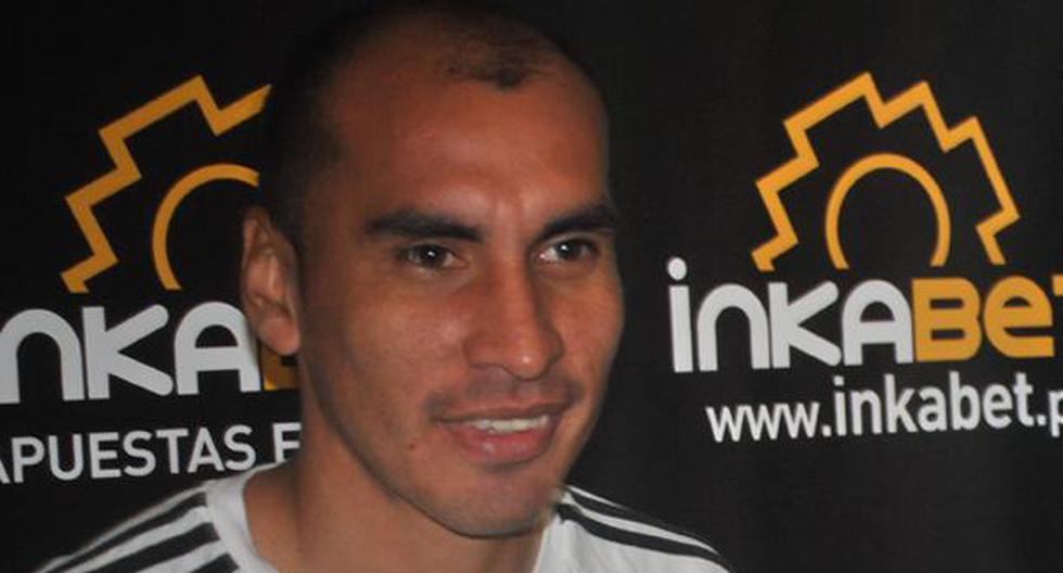 Rainer Torres pasará al equipo de los exjugadores al anunciar su retiro como futbolista (Foto: Peru.com)