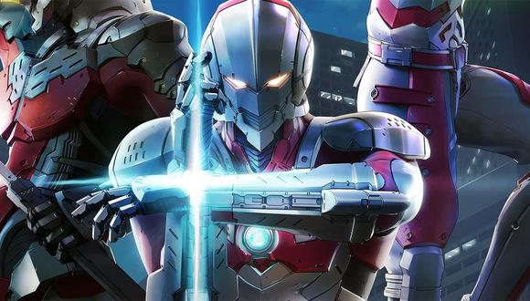 Ultraman ya es encuentra disponible en Netflix. (Captura de Youtube)