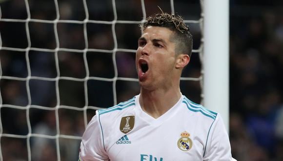 Cristiano Ronaldo sigue coleccionando récords a nivel profesional. Ante Girona llegó a su triplete número 50 en toda su carrera. El video de la definición se encuentra en YouTube. (Foto: AP)