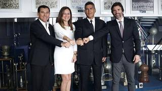 Alianza Lima tiene nueva administradora: Kattia Bohórquez asumió en reemplazo de Renzo Ratto