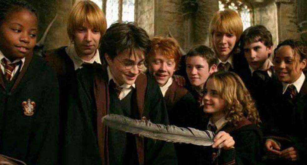 Las películas de Harry Potter regresan al cine por una corta temporada. (Foto: Warner Bros.)