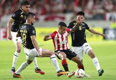 VIDEO: ver resumen Estudiantes vs. The Strongest (2-1) por Copa Libertadores 