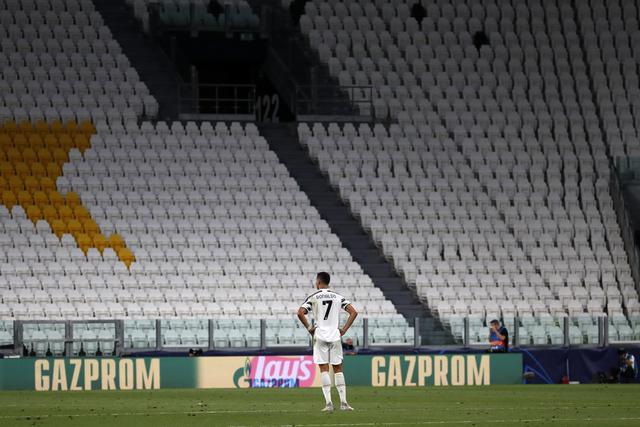 Juventus vs. Lyon: duelo por los octavos de final de la Champions League | Foto: AP
