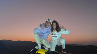 Noah Schnapp llegó al Perú: hizo ‘sandboard’ con su mamá en Ica y lo compartió en Instagram