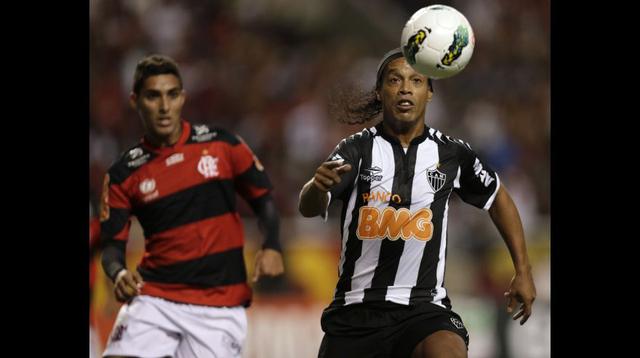 Ronaldinho: las camisetas que vistió el astro brasileño - 7