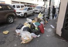 El nuevo “sistema mixto” de recojo de basura que deja al centro de Lima con cerros de desperdicios | INFORME