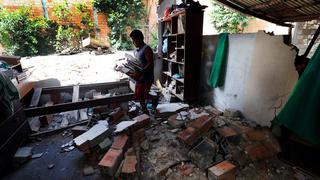 Amplían estado de emergencia en 3 distritos de Loreto y Cajamarca por afectación por sismo