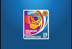 Sudamericano Sub 17: Así van las tablas de posiciones del torneo
