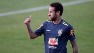 Copa América 2019: Neymar se reintegró a los entrenamientos de Brasil | VIDEO