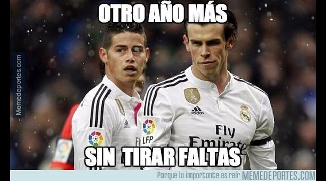 Real Madrid: Cristiano Ronaldo y Chicharito protagonizan memes - 17