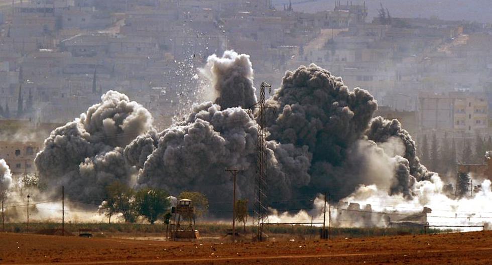 Esas acciones conjuntas tendr&iacute;an como objetivo &quot;los destacamentos del Frente al Nusra y los grupos armados ilegales que no apoyan el cese de las hostilidades&quot;. (Foto: Getty Images)